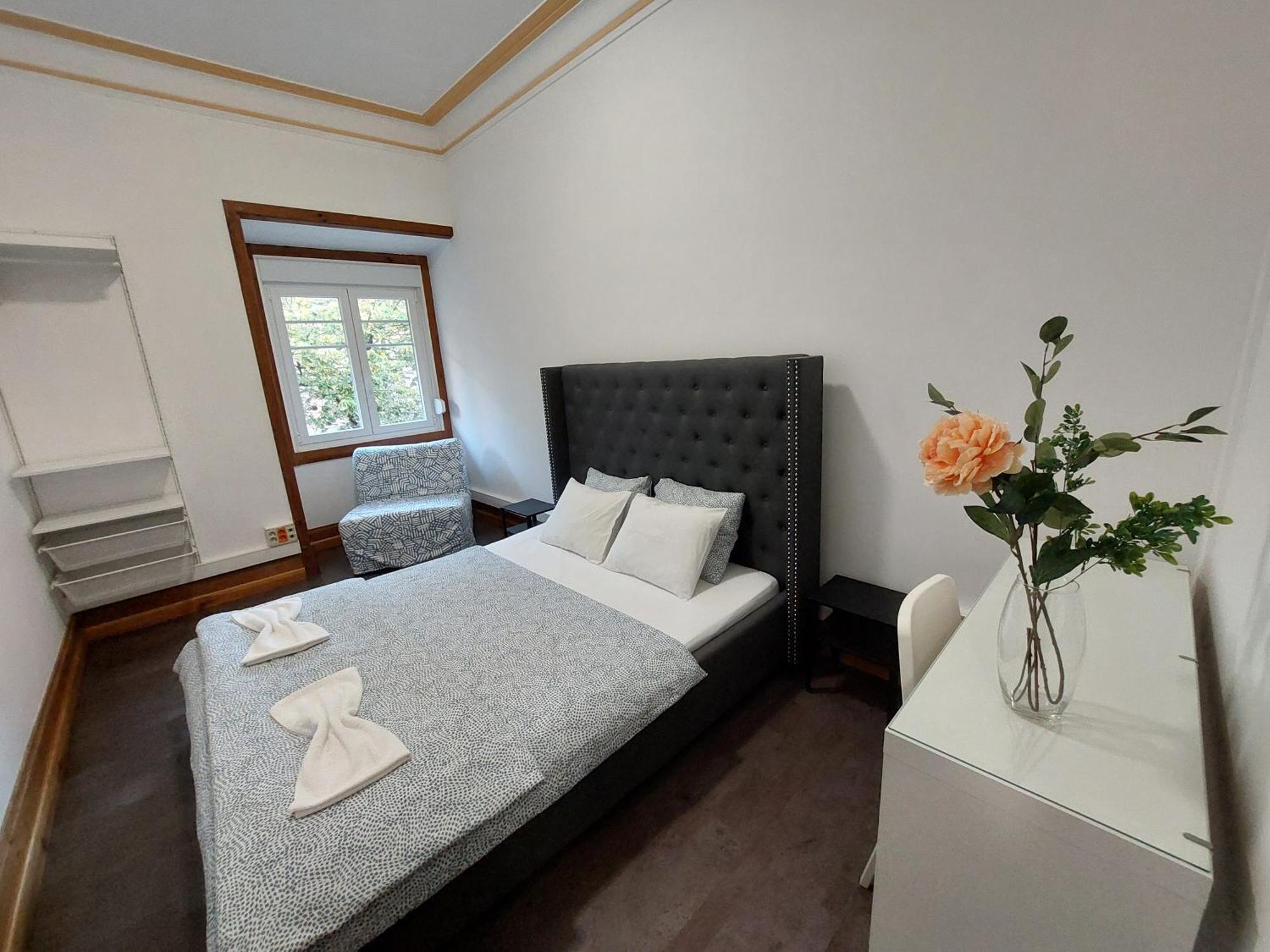 Coliving And Coworking Parque Eduardo VII Lisboa Exterior foto