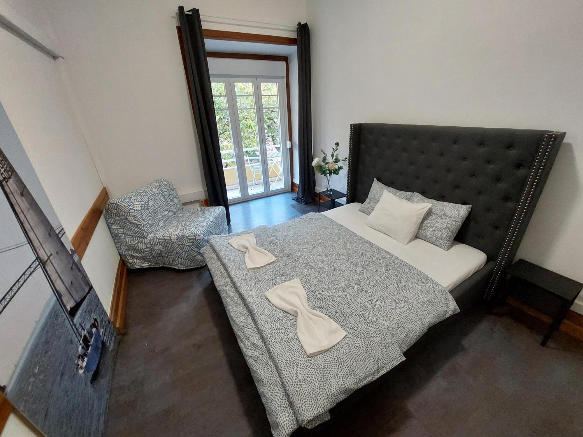 Coliving And Coworking Parque Eduardo VII Lisboa Quarto foto